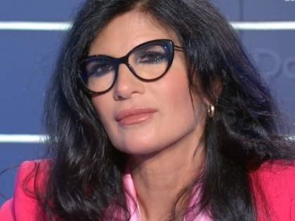 Pamela Prati in lacrime a Domenica In: "Sono stata plagiata, vi chiedo scusa"