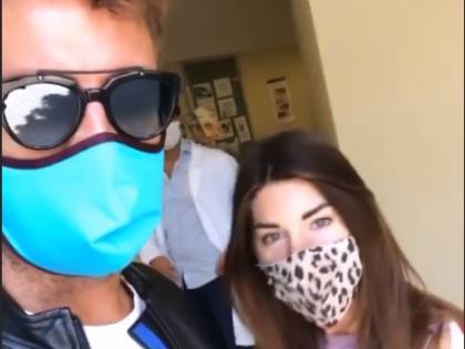 Bianca Atzei ha gli anticorpi Covid-19: "Il mio fidanzato no, come è possibile?"