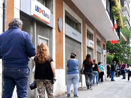 I cittadini europei sul lastrico: ecco la crisi che può esplodere