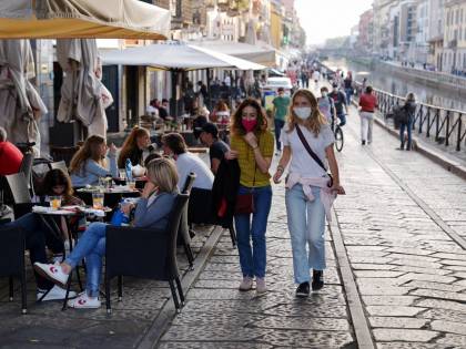 "Un coprifuoco per gli aperitivi" Che cosa può cambiare adesso