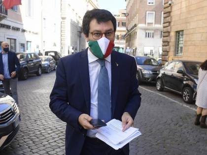 Non è l'eccezione ma la regola