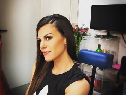 Bianca Guaccero: "Vorrei un altro figlio. Ma manca la materia prima"