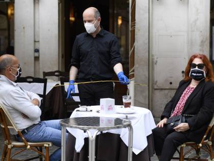 Il vento ora è il grande nemico: cosa accade con il Coronavirus
