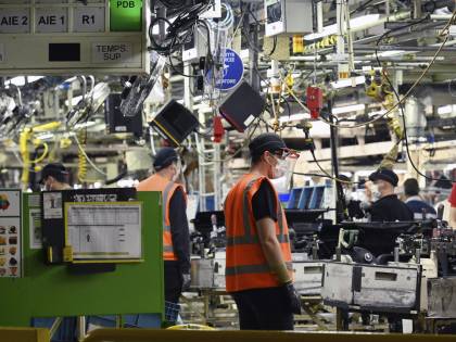 Boom di richieste di saldatori: una via per chi cerca lavoro