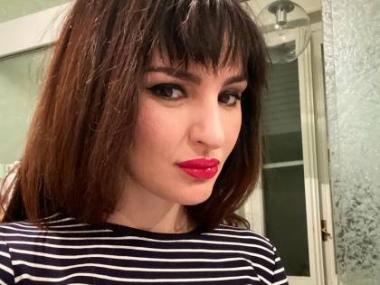 Arisa: "Per vincere la mia malattia indosso parrucche come Naomi Campbell"