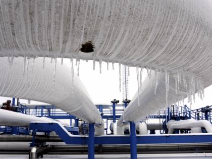 Incubo di una crisi dell'energia: adesso trema il mercato del gas