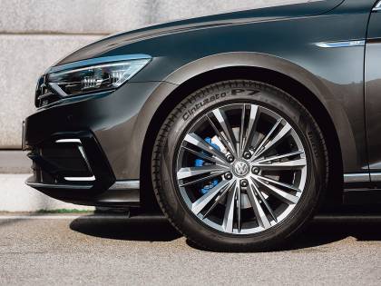 Mescola intelligente per il nuovo Pirelli Cinturato P7