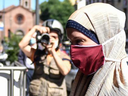 Finanziavano i rapitori di Silvia Romano: in quattro a processo a Bologna