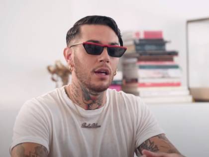 Musica? No, ecco cosa ama davvero il rapper Emis Killa