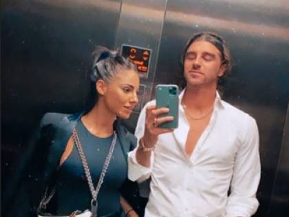 Damante una furia con la De Lellis: "Non doveva fidanzarsi con il mio amico"