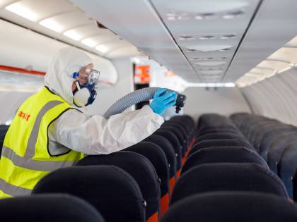 Il 15 giugno easyJet torna nei cieli d'Italia da Malpensa e in altri otto aeroporti