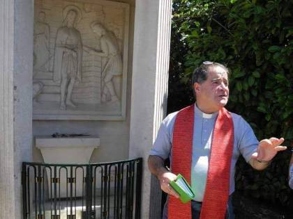 Open Arms, parroco difende Salvini: "Responsabilità è del Governo"