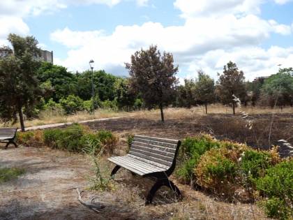 Il Parco per famiglie e bambini realizzato sulla discarica di amianto