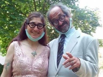 Silvia e Alessandro, sposi senzatetto che ci insegnano cos'è la libertà