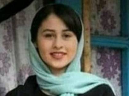 Iran, decapitata dal padre a soli 13 anni