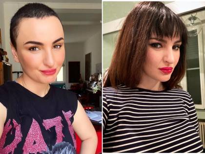 Arisa fa marcia indietro: "Mettermi la parrucca è stata una violenza"