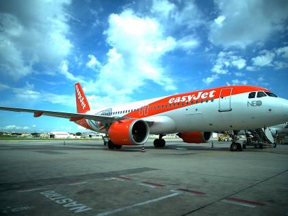 Vacanze d'estate, easyJet riparte anche con i voli internazionali dall'hub di Malpensa