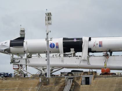 Space X, i dettagli della missione Demo-2