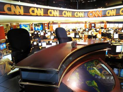 Quando 40 anni fa la Cnn inventò la tv del futuro
