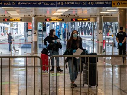 Domani riaprono le frontiere, ok a 15 Paesi: esclusi Stati Uniti