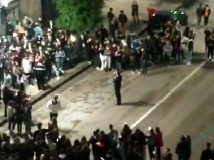 La supercazzola del sindaco di Avellino: "Ragazzi ubriachi, li calmavo..."
