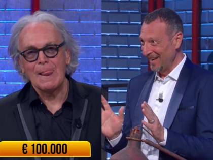 "Lei? È venuta meglio di lui...!" Cala il gelo in tv ai "Soliti Ignoti"