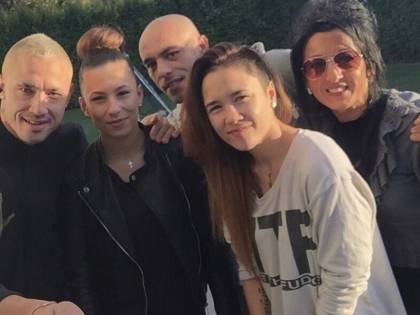Grave lutto per Nainggolan: morta di cancro la nipote 25enne