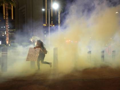 Chi si nasconde dietro le proteste Black lives matter