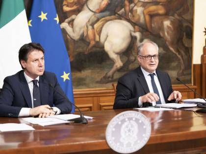 Un'altra presa in giro di Conte. Si rimangia già il taglio dell'Iva