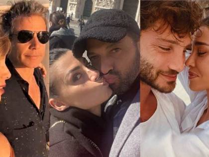 Da Belen e Stefano a Serena e Pago: ecco le coppie scoppiate a causa della quarantena