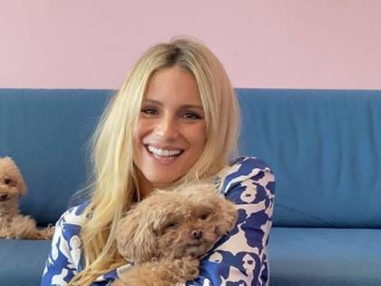 L'indiscrezione bomba: "Michelle Hunziker è in attesa del quarto figlio"