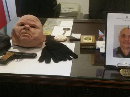Pasticcere-rapinatore preso dopo 34 colpi: "Volevo riprendermi i soldi toltimi dalle banche