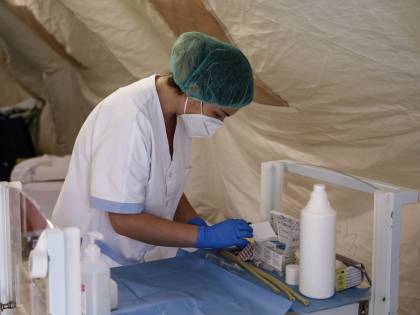 Morti, contagi e diffusione: ecco le "tre Italie" del Covid
