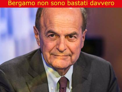 La satira del giorno: Bersani ha fatto male i conti