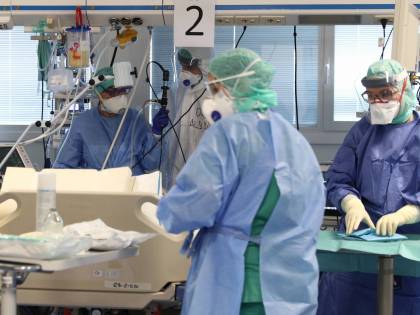 "I pronto soccorso invasi da pazienti asintomatici"