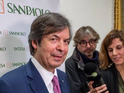 Intesa, Generali ed Enel regine d'Italia