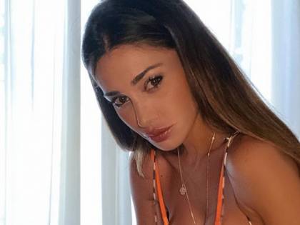 Arriva la smentita di Belen: "Bellissimo rapporto con Alessia, non capisco perché inventare"