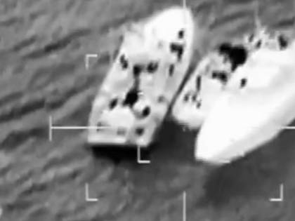 L'arma che controlla gli sbarchi. Come funziona la "spia" del mare