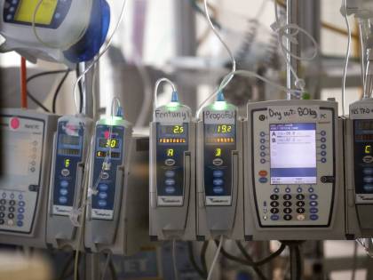 Un paziente Covid costa fino a 22mila euro