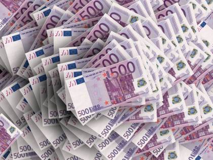 Il tesoro dei narcos: 15 milioni nascosti dietro a un muro