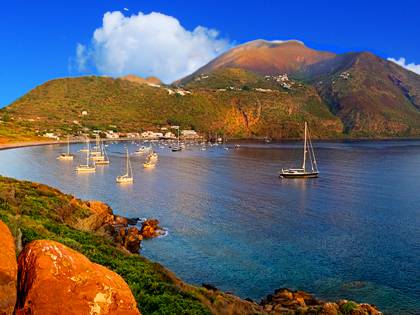 Sicilia, tour delle Isole Eolie dal 22 al 29 luglio