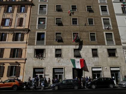 Casapound, giudice sconfessa il pm: "Odio razziale? Non ci sono prove"