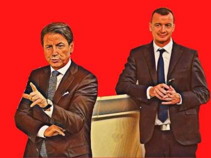 L'ultima rivelazione di Casalino "Vi dico come è nato Giuseppi"