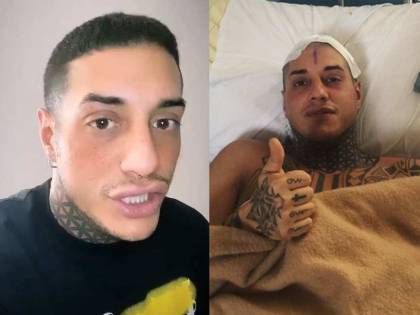 Francesco Chiofalo svela: "Prima di rimuovere il tumore ho pensato di farla finita"