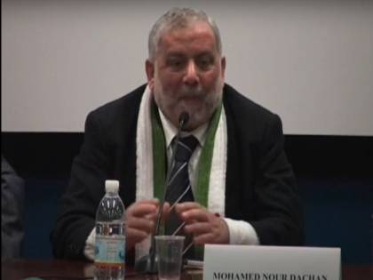 La Grande Moschea di Roma all'Ucoii: "Siete Fratelli Musulmani"
