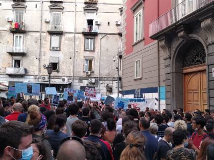 Arrestati tre attivisti, manifestano i centri sociali