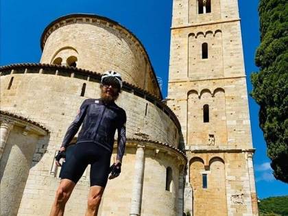 Jovanotti: "Brunello patrimonio dell'umanità"