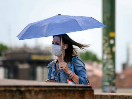 Diramata l’allerta meteo: ecco le zone che verranno colpite