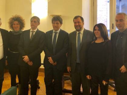 Le relazioni pericolose grilline con i sinistri uomini di Maduro