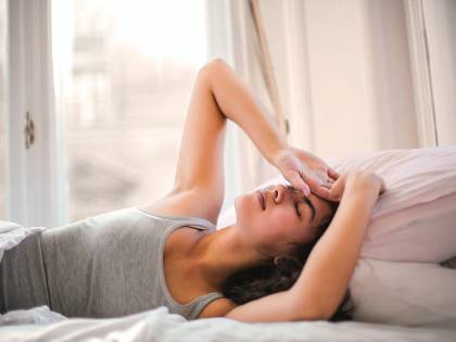 Come dormire bene d'estate senza aria condizionata